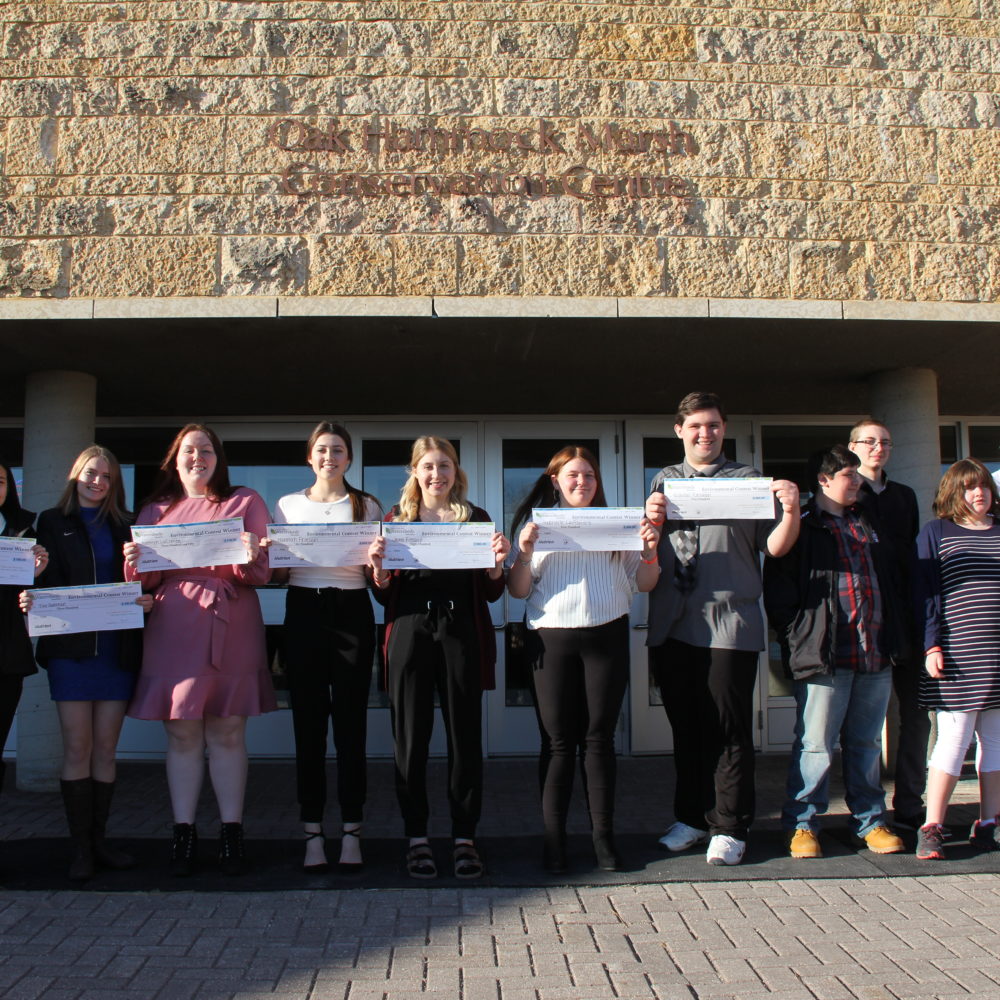 Manitoba Caring for Our Watersheds Finals 2019 -  top 10